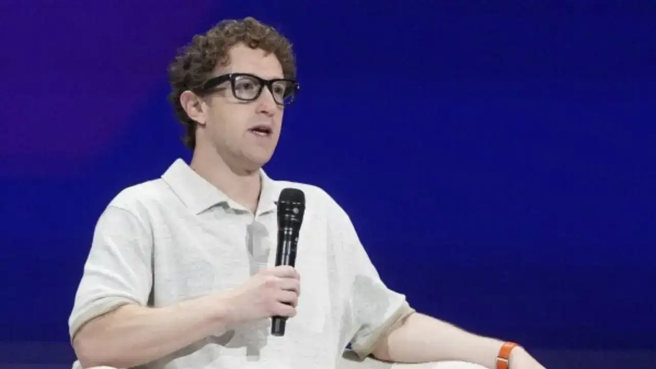Quote of the day by Mark Zuckerberg Quote of the day by Mark Zuckerberg